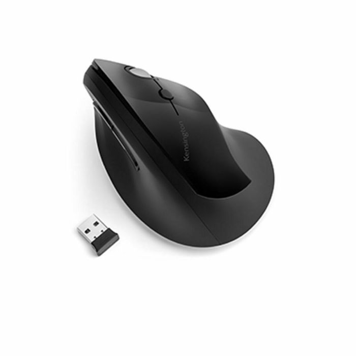 Souris sans-fil Kensington Pro Fit Noir 1600 dpi 2 Souris sans-fil Kensington Pro Fit Noir 1600 dpi 2