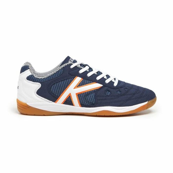 Chaussures de Futsal pour Adultes Kelme Indoor Copa Blue marine 0 Chaussures de Futsal pour Adultes Kelme Indoor Copa Blue marine 0