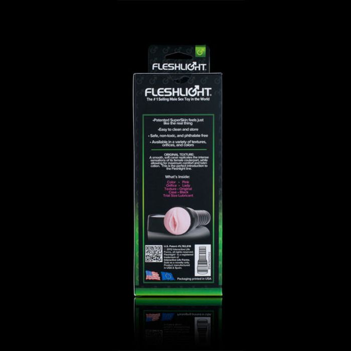 Masturbateur Fleshlight Classic Pink 10