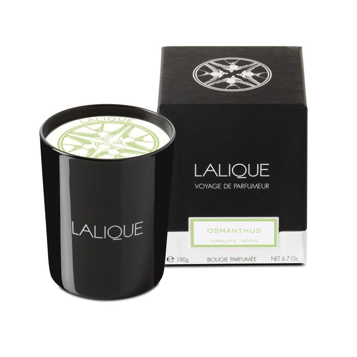 Bougie Parfumée Lalique 0 Bougie Parfumée Lalique 0