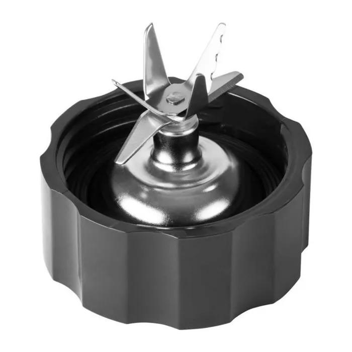 Sencor SBL 4371 Blender, 600 W, 1.5 L, 2 vitesses avec fonction Pulse et lames en acier inoxydable pour piler la glace, bol en verre