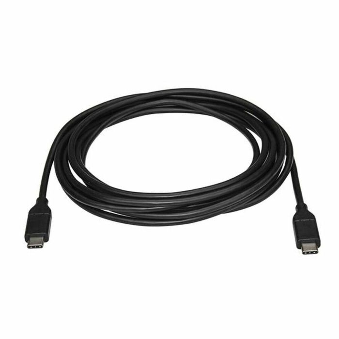 Câble USB C Startech USB2CC3M 1 m Noir 3 m 1