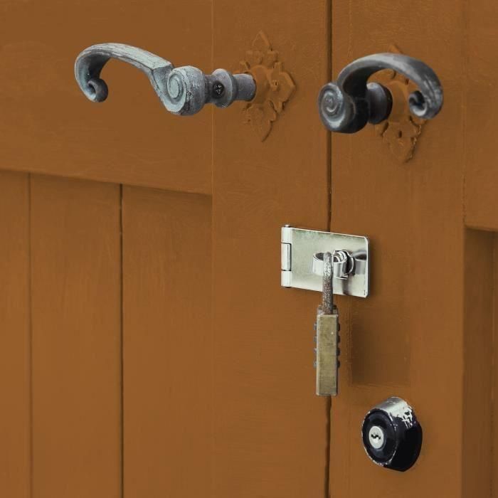 Peinture bois - RIPOLIN - 8001 - Ton Bois - Satiné - 2,5L 3 Peinture bois - RIPOLIN - 8001 - Ton Bois - Satiné - 2,5L 3