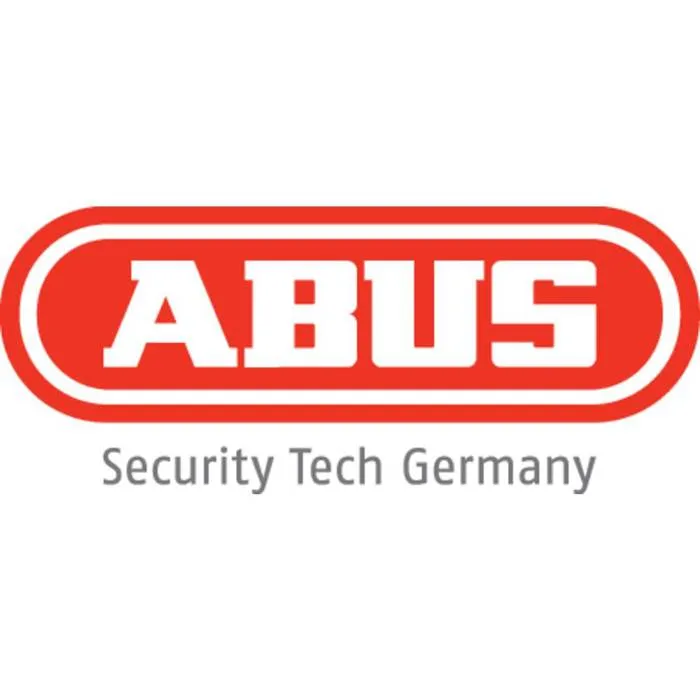 Abus Télécommande alarme FUBE35001A pour système Smartvest - Activation/désactivation sans code PIN - Commande directe et bouton d'urgence