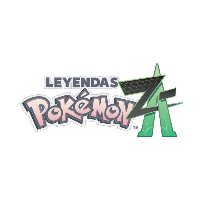 Jeu vidéo pour Switch Nintendo POKEMON LEGENDS Z-A 3