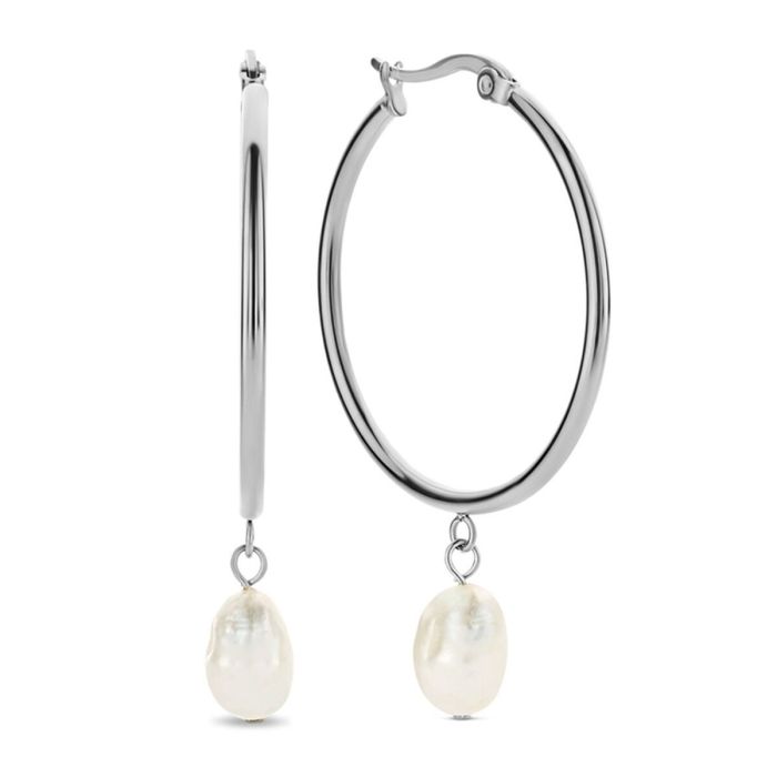 Boucles d´oreilles Femme CO88 Collection 8CE-70427 Argenté