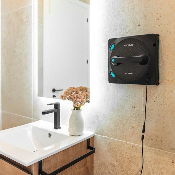 Robot Lave-Vitres Intelligent Cecotec Windroid 1490 TwerkingSpray Connected 72 W 10 Robot Lave-Vitres Intelligent Cecotec Windroid 1490 TwerkingSpray Connected 72 W 10