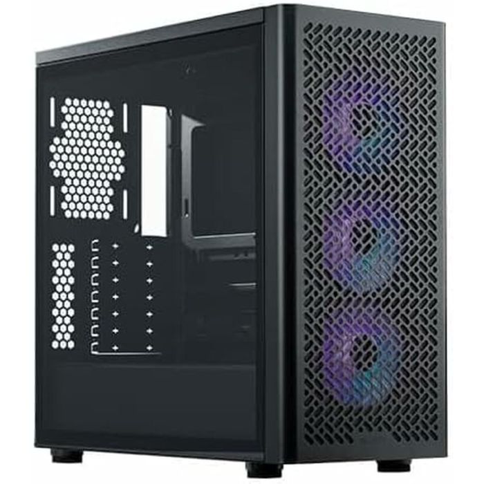 Boîtier ATX semi-tour Cooler Master E502-KGNN-S00 Noir 6