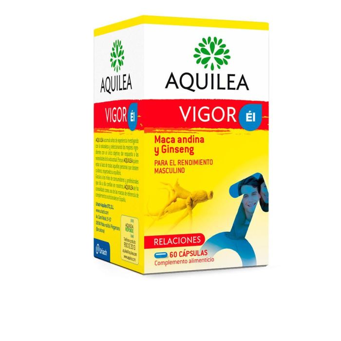 Aquilea Vigueur Lui 60 Capsules