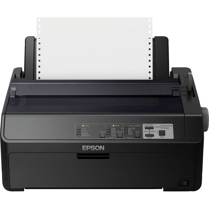 Imprimante Matricielle Epson C11CF37403A0 0 Imprimante Matricielle Epson C11CF37403A0 0