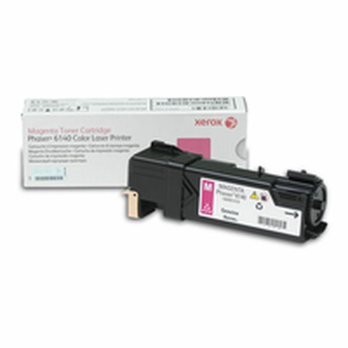 Toner original Xerox 106R01478 Noir Magenta 1