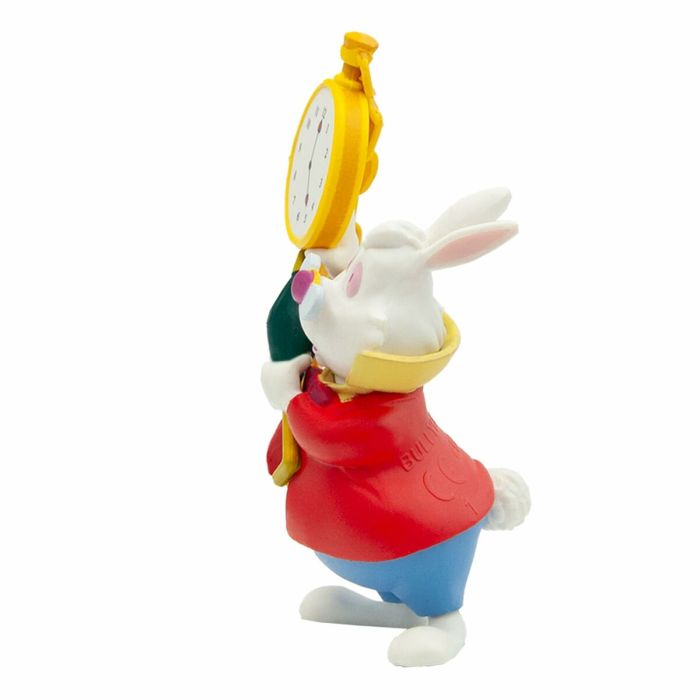 Figurine Bullyland Alice in Wonderland Lapin 4