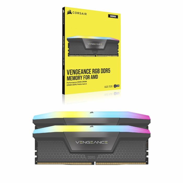 Mémoire RAM Corsair 32 GB DDR5 5600 MHz 5