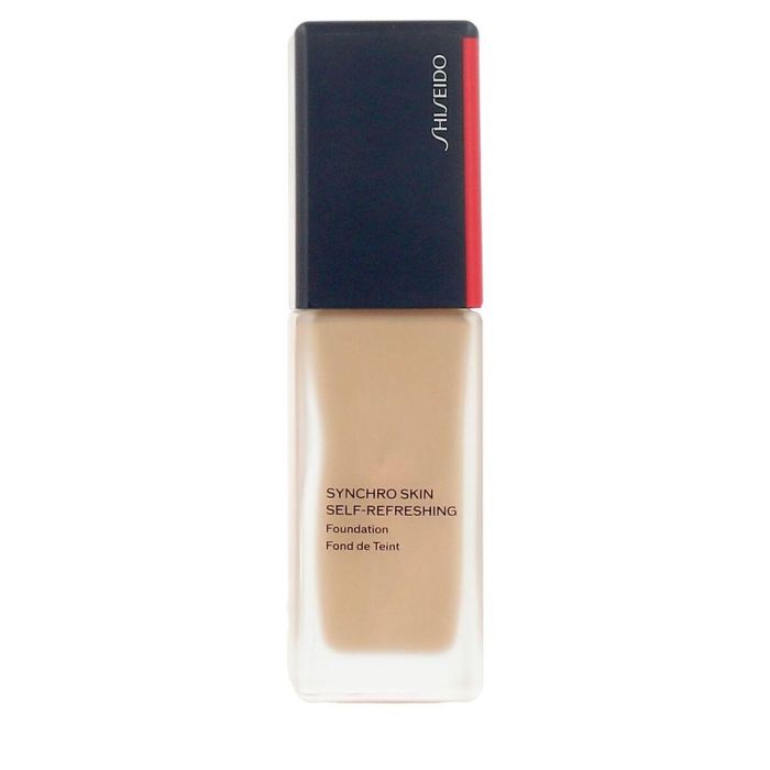 Base de maquillage liquide Shiseido SYNCHRO SKIN self refreshing Nº 360 Spf 30 30 ml 0 Base de maquillage liquide Shiseido SYNCHRO SKIN self refreshing Nº 360 Spf 30 30 ml 0