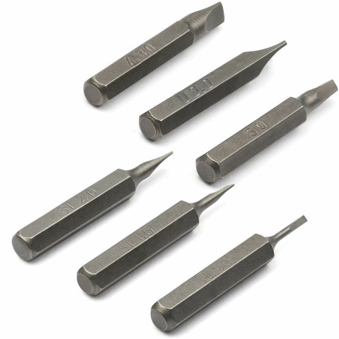 Tournevis électrique Startech CTK20PCEDRIVE 20 pcs 2