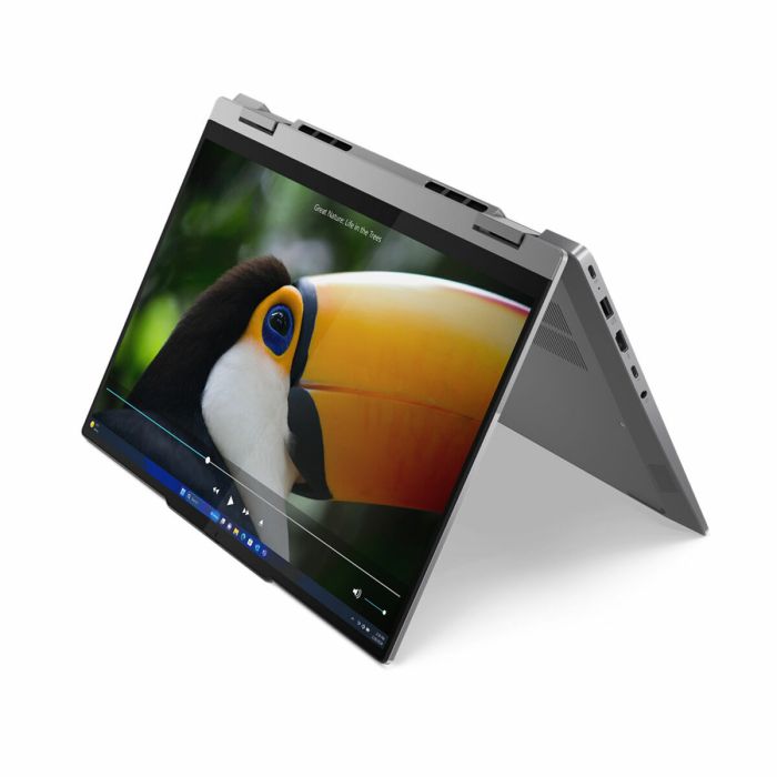 Ordinateur Portable 2 en 1 Lenovo ThinkBook Yoga 14 14" i7-155U 16 GB RAM 512 GB SSD Espagnol Qwerty 9 Ordinateur Portable 2 en 1 Lenovo ThinkBook Yoga 14 14" i7-155U 16 GB RAM 512 GB SSD Espagnol Qwerty 9