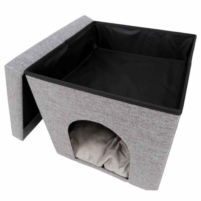 Cabane Trixie T36314 Gris 3
