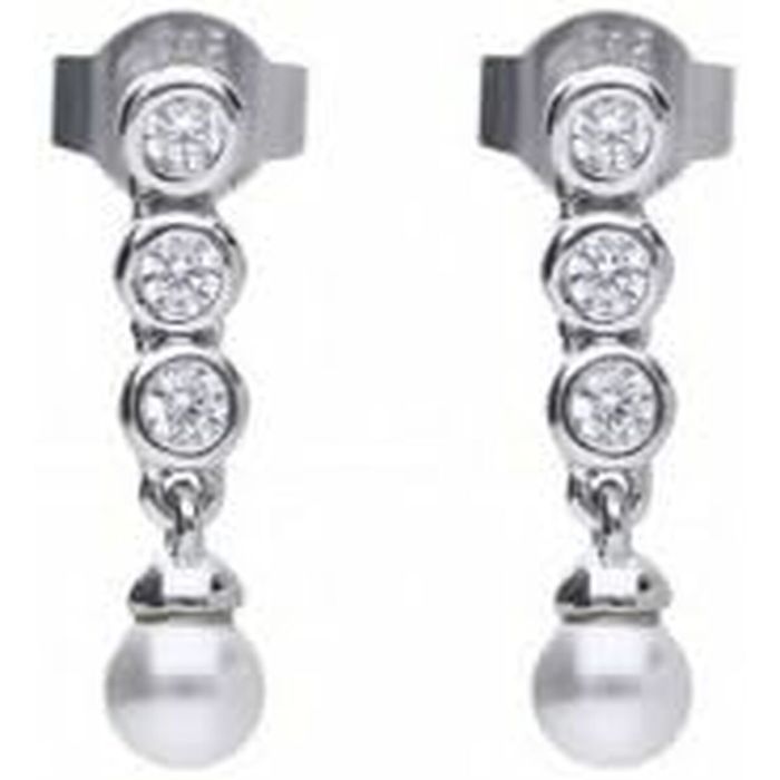 Boucles d´oreilles Femme Diamonfire 6218571111 3 cm 1