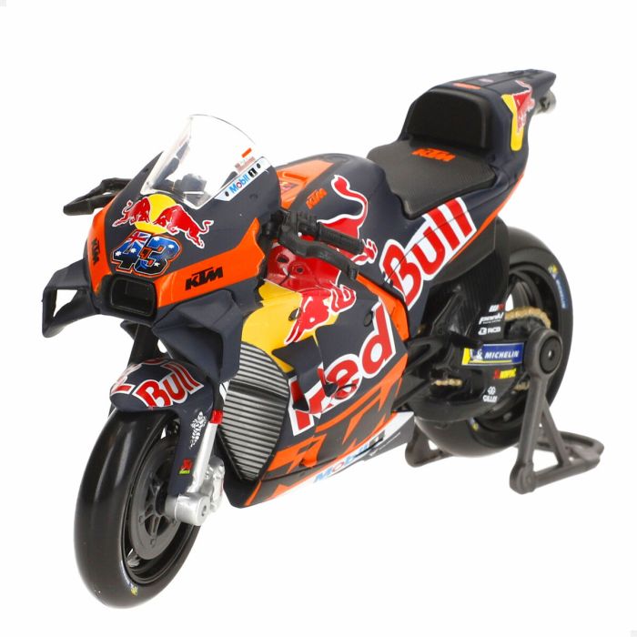 Moto Maisto 12 X 8 X 4 CM 6