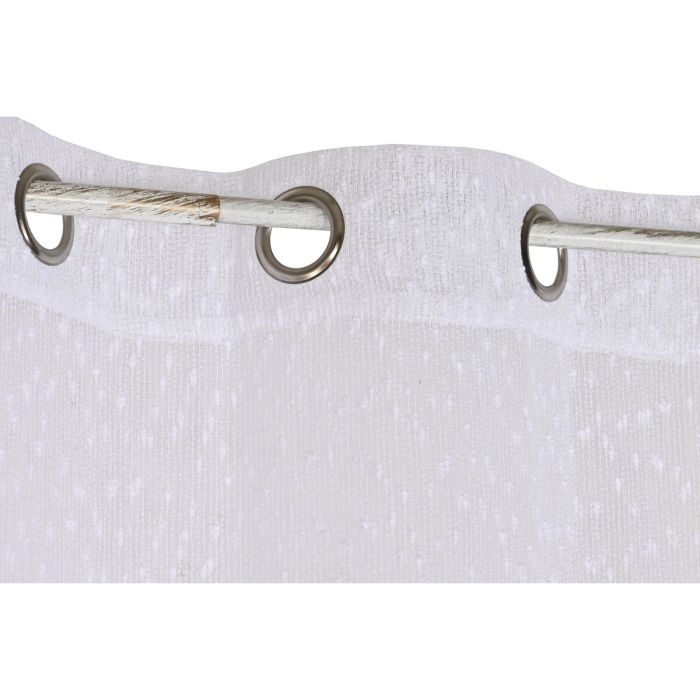 Rideaux Home ESPRIT Blanc 140 x 260 x 260 cm 4