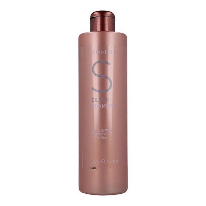 Shampooing Silver Risfort 1000 ml