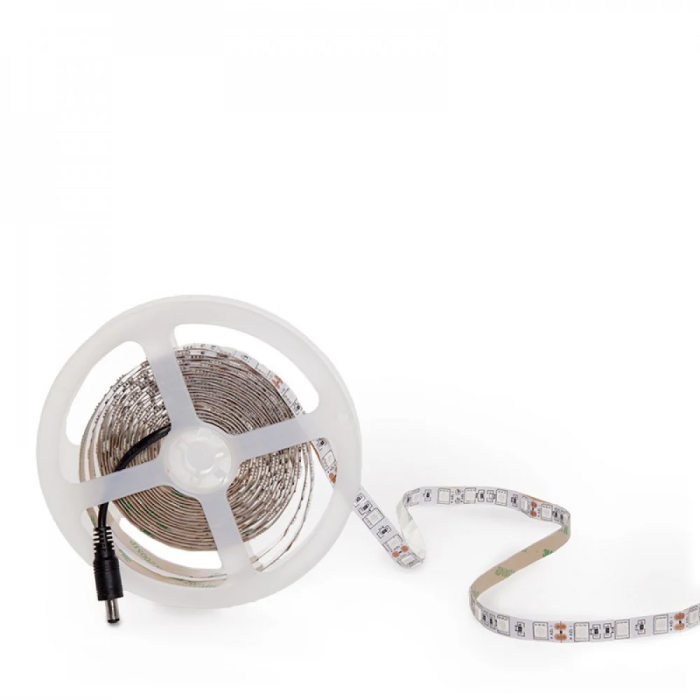 Tira LEDs Cultivo 72W 4.200Lm SMD5050 IP20 x5M 40.000H CA-GR-5050-IP20 1