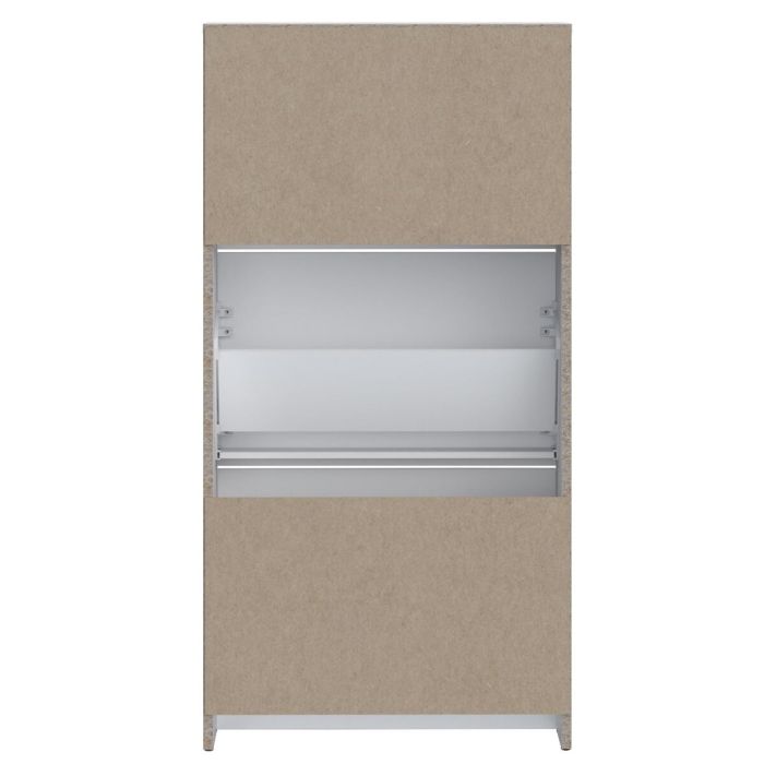 Range-chaussures Blanc 2