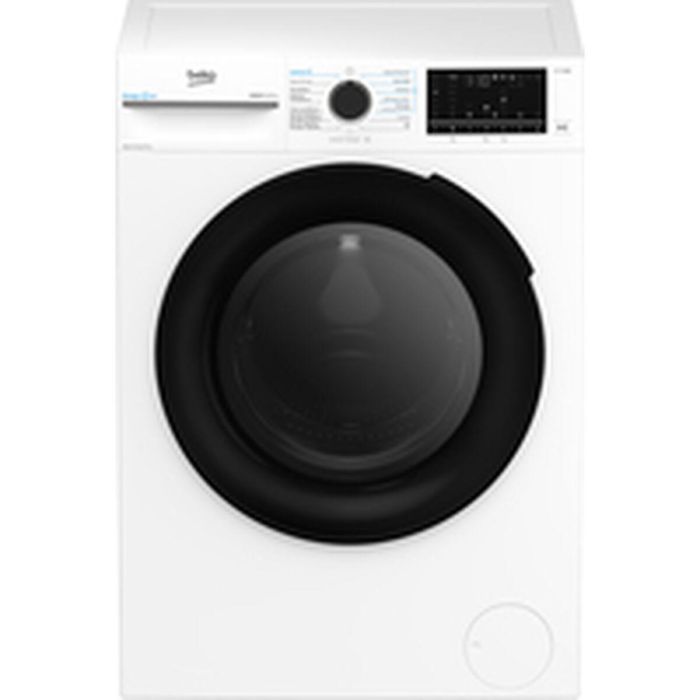 Laveuse - Sécheuse BEKO BM5DFT48437WB 1400 rpm 5 kg 8 kg 2 Laveuse - Sécheuse BEKO BM5DFT48437WB 1400 rpm 5 kg 8 kg 2