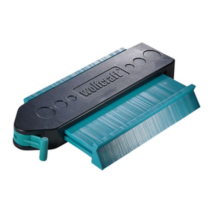 Kit d'aménagement pour sols stratifiés et design Wolfcraft 6976000 4 Pièces 11