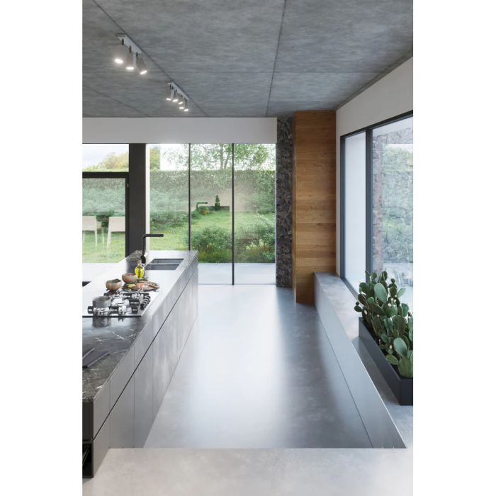 Lampe de Plafond Merida-1 Style Industriel Acier Angle Réglable SOL-SL.0464 22