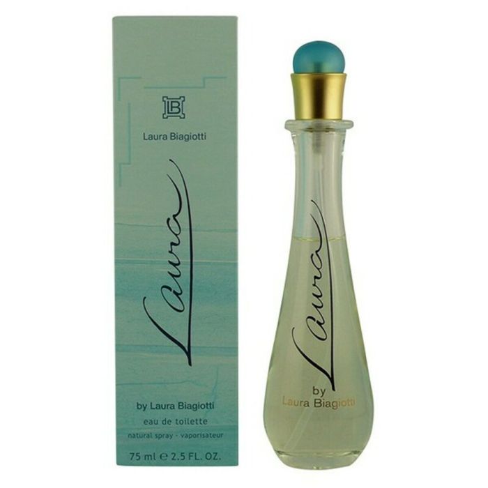 Parfum Femme Laura Biagiotti LA72 EDT 3 Parfum Femme Laura Biagiotti LA72 EDT 3
