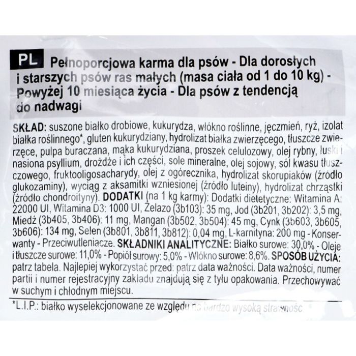 Nourriture Royal Canin Adulte Légumes Oiseaux 3 Kg 1