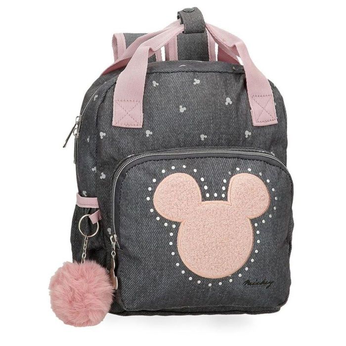 Cartable Disney Adapt Noir 0 Cartable Disney Adapt Noir 0