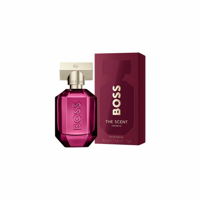 Parfum Unisexe Hugo Boss-boss THE SCENT FOR HER 30 ml 9 Parfum Unisexe Hugo Boss-boss THE SCENT FOR HER 30 ml 9