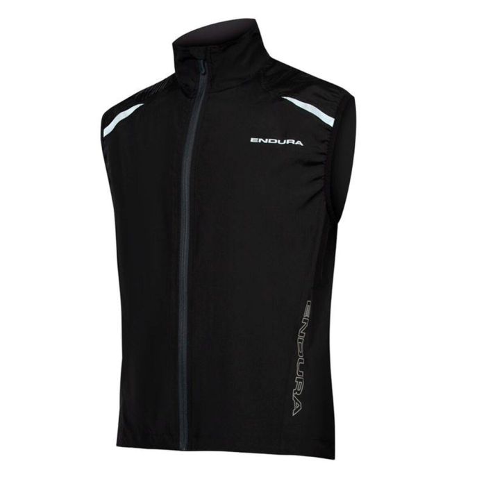 Gilet Endura Hummvee Gilet Noir Cyclisme