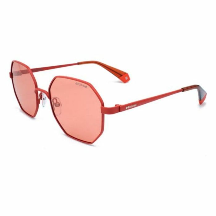 Lunettes de soleil Unisexe Polaroid PLD6067S-2M5HE Ø 53 mm 0 Lunettes de soleil Unisexe Polaroid PLD6067S-2M5HE Ø 53 mm 0
