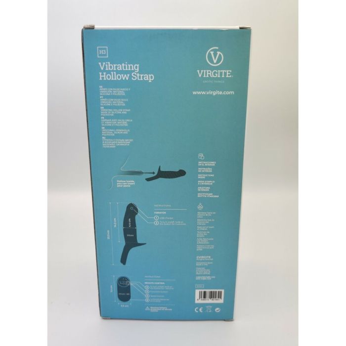 Gode ceinture Virgite S 2