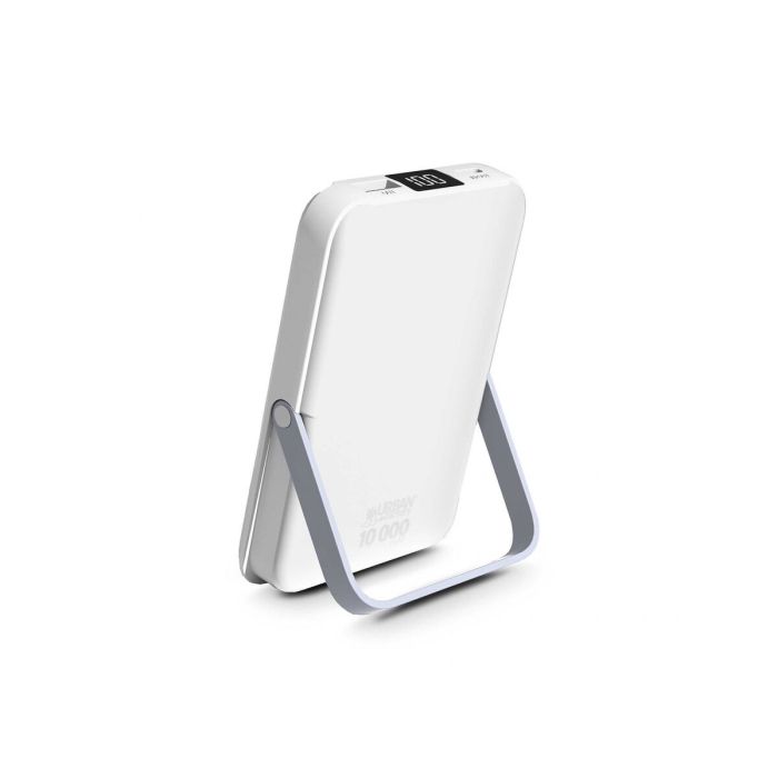 Powerbank Urban Factory MWP11UF Blanc 10000 mAh 4