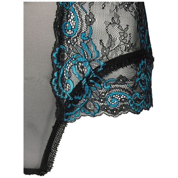 Body en Dentelle Obsessive Noir S/M 1