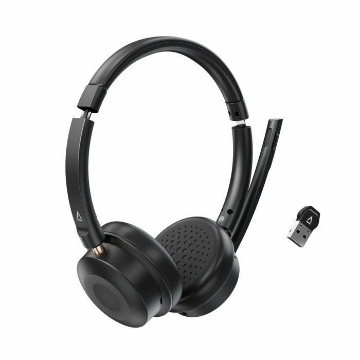Casque Creative Technology 51EF1290AA000 Noir 1 Casque Creative Technology 51EF1290AA000 Noir 1