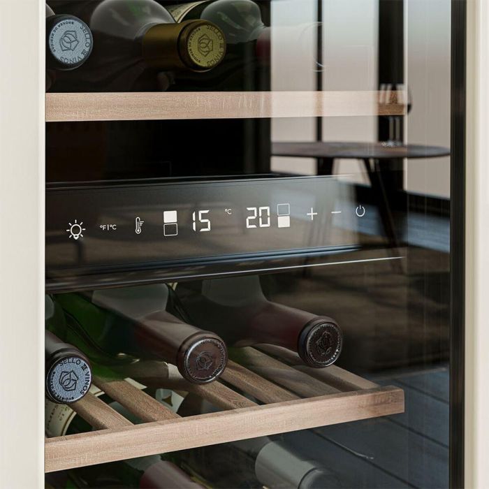 Bar à Vins Cecotec GrandSommelier Origin Duo 30 Noir 9