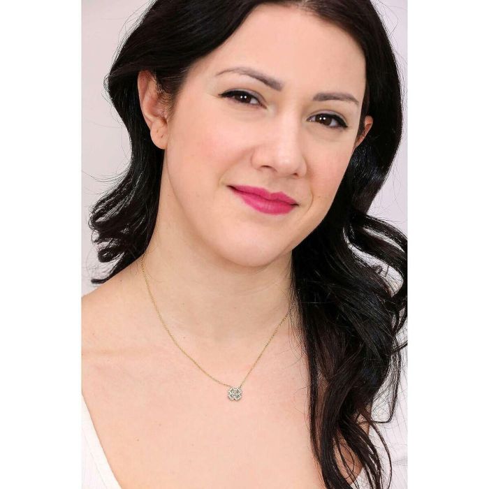 Collier Femme Amen CLQCLGBZ 1 Collier Femme Amen CLQCLGBZ 1