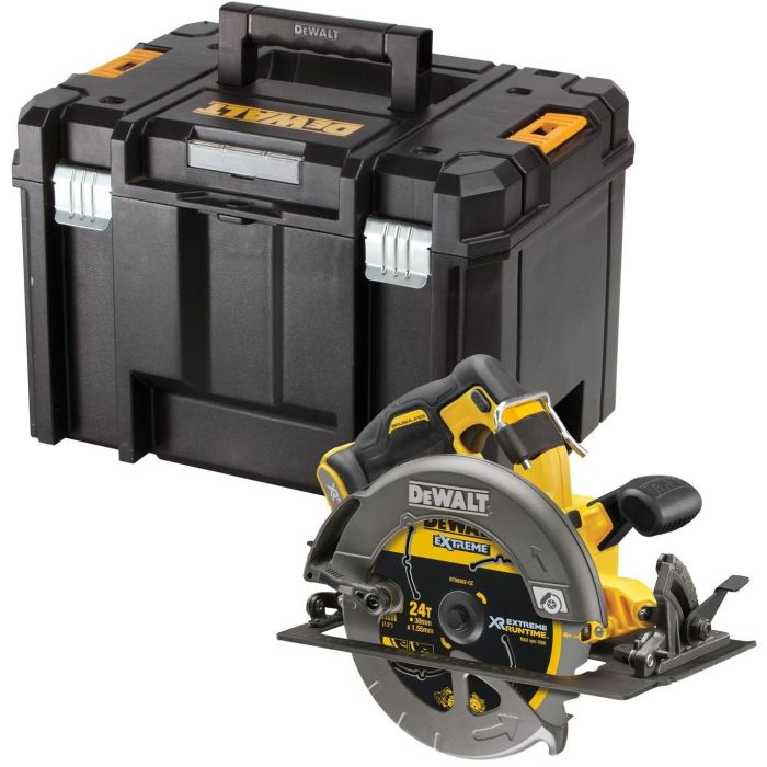 DEWALT Flexvolt Akku-Handkreissaege. 54V. Basisversion 6 DEWALT Flexvolt Akku-Handkreissaege. 54V. Basisversion 6