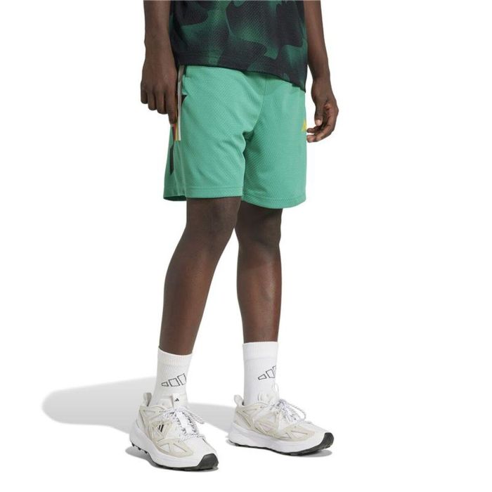 Short de Sport pour Homme Adidas Tiro Cb_Np Sh Vert 11-12 Ans 3 Short de Sport pour Homme Adidas Tiro Cb_Np Sh Vert 11-12 Ans 3