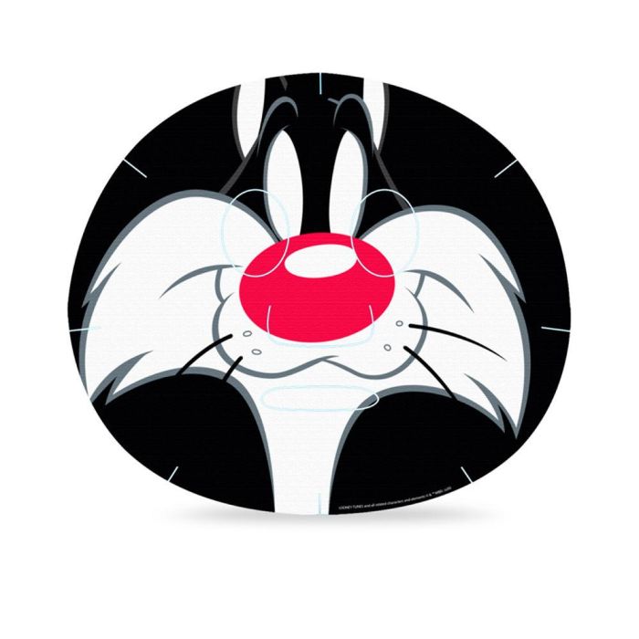 Mad Beauty Looney Tunes Sylvestre Masque Visage 25 mL 1
