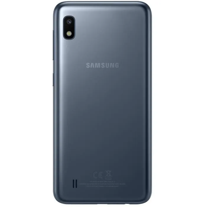 Samsung Galaxy A10 - Smartphone Double SIM 32 Go Noir
