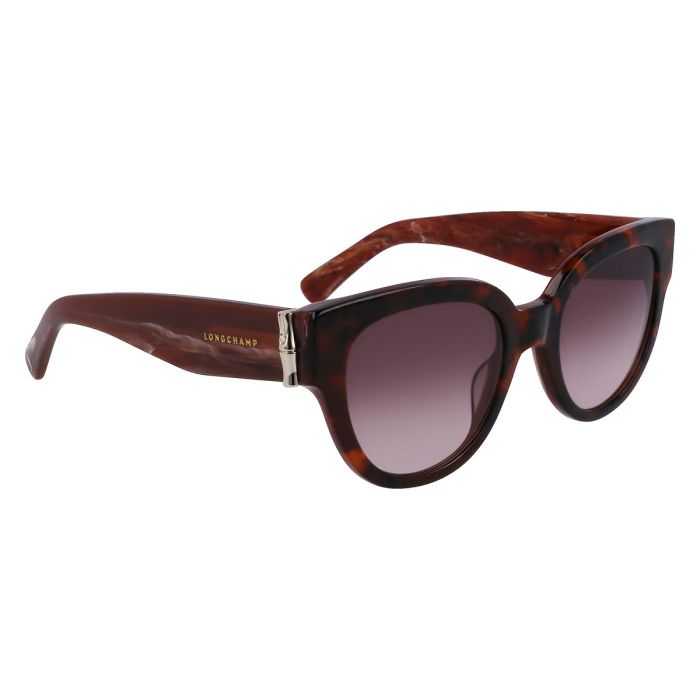 Lunettes de soleil Femme Longchamp LO733S-5222230 Ø 52 mm 1