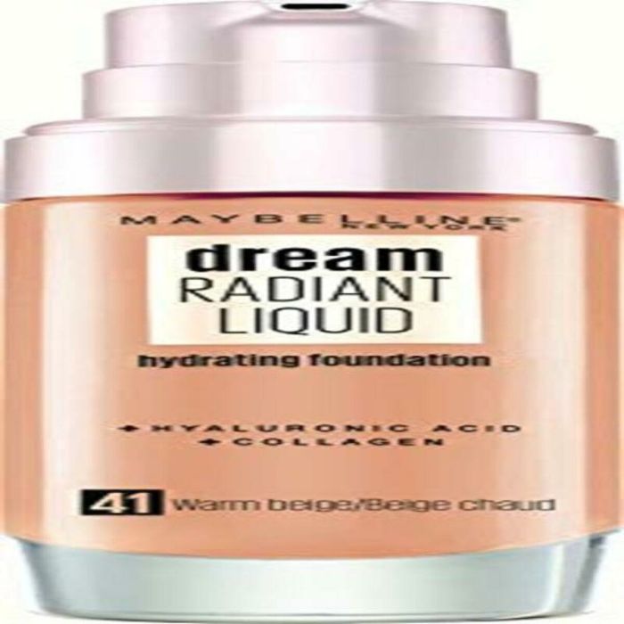 Base de maquillage liquide Dream Radiant Liquid Maybelline (30 ml) (30 ml) 2