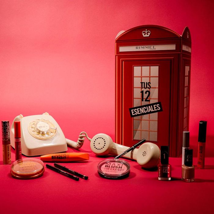 Rimmel London Calendrier De L'Avent 12 Pièces 1 Rimmel London Calendrier De L'Avent 12 Pièces 1