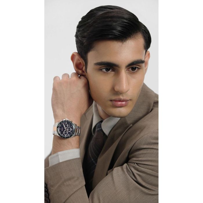Montre Homme Hugo Boss 1513757 (Ø 43 mm) 4